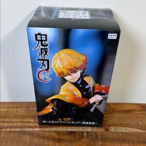 Zenitsu Furyu Figure